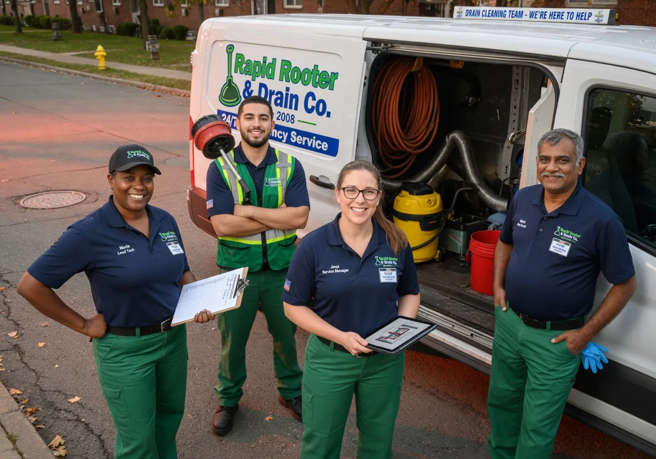 Drain Cleaning company in Holland, MI