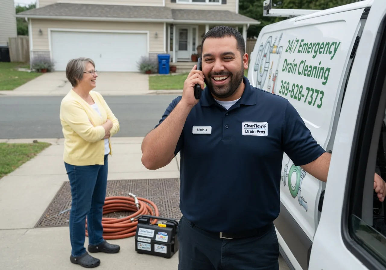 Drain Cleaning Holland, MI FAQs